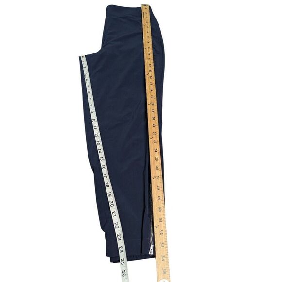 Athleta navy joggers size 2 Petite - Picture 8 of 8
